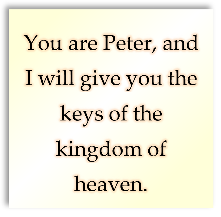 Ss Peter and Paul