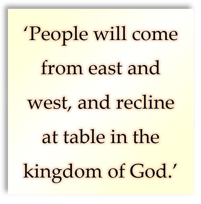 21st Sunday 2025