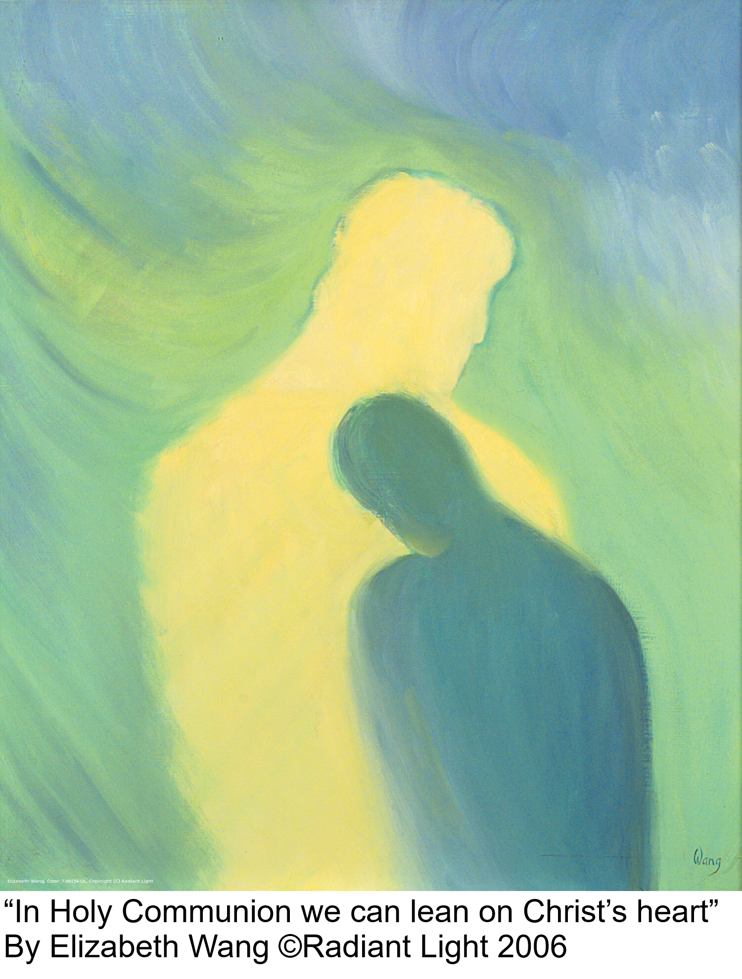 T-00154-OL - Holy Communion