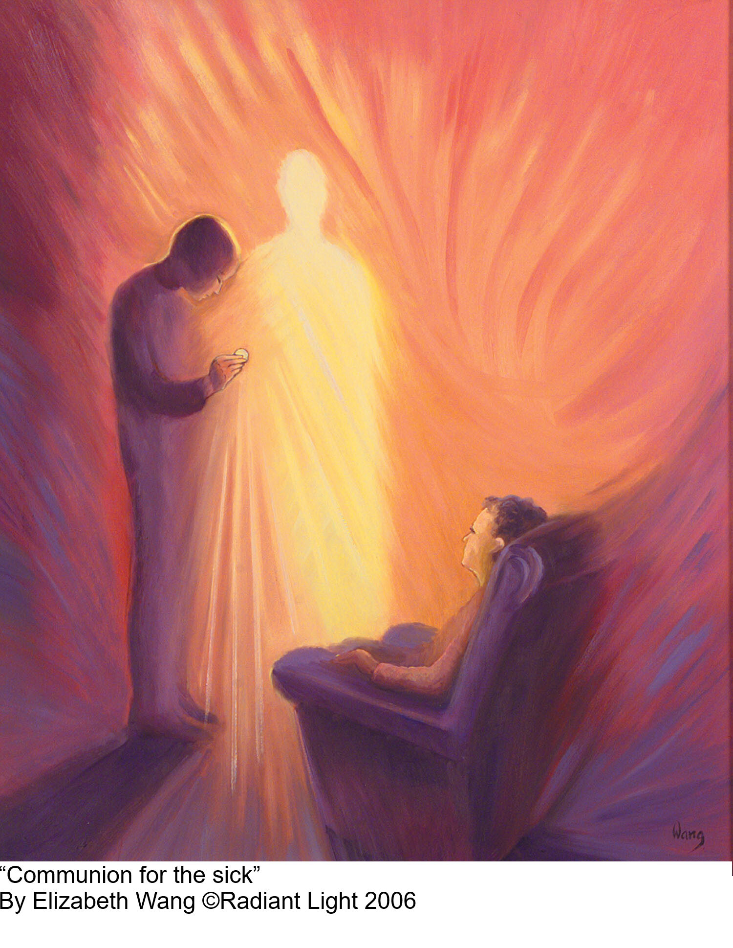 Communion for the sick