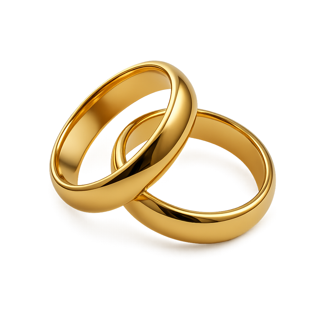 Wedding rings
