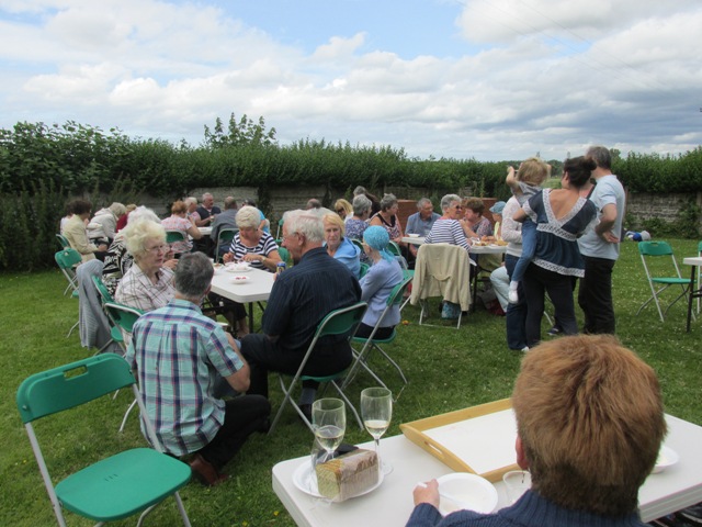 Parish Ecumenical Barbeque